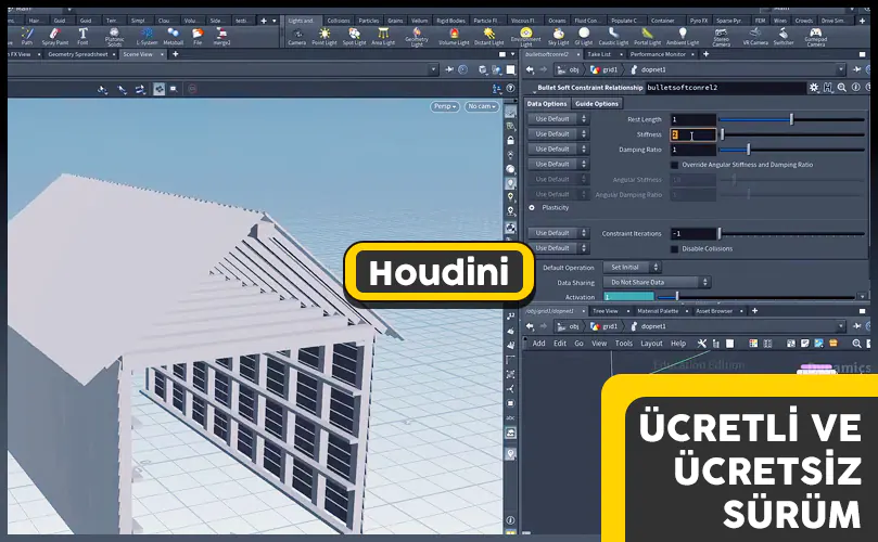 houdini after effects