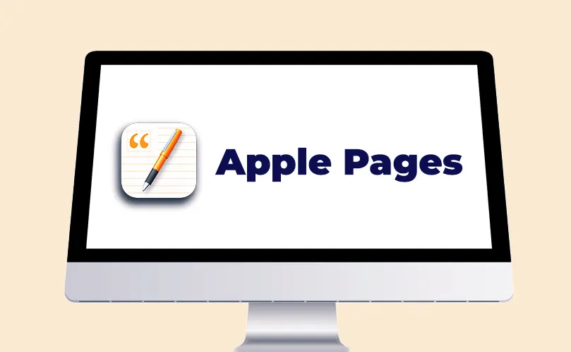 indesign tarzı program apple pages
