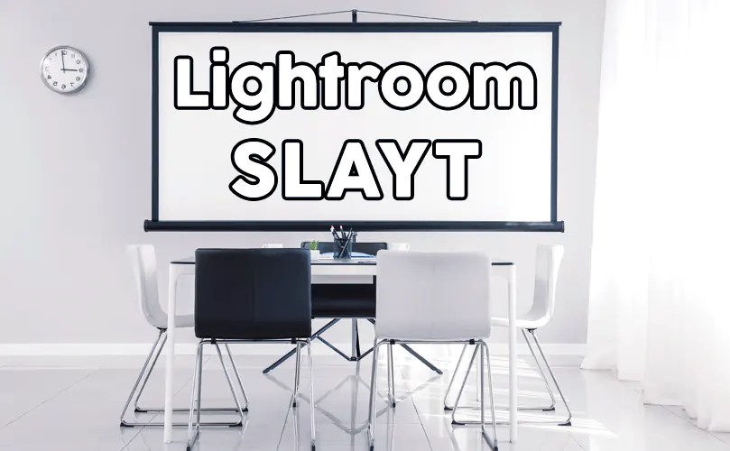 lightroom slayt
