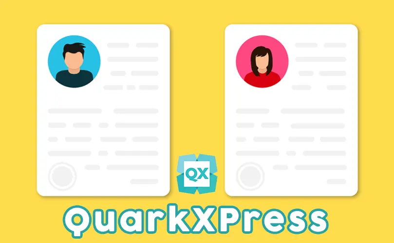mizanpaj programı QuarkXPress