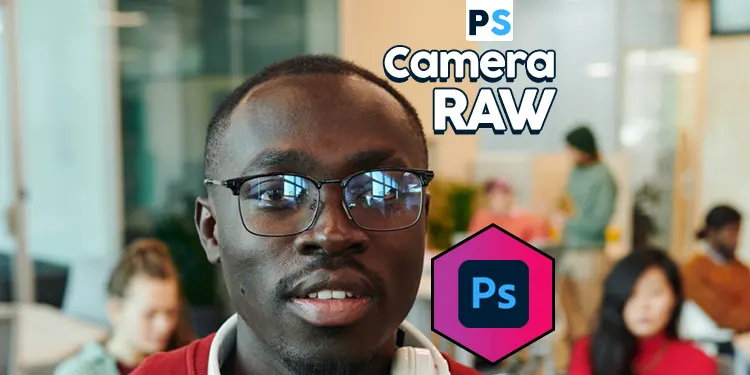 Photoshop camera raw